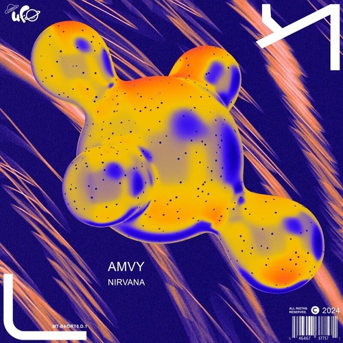 Amvy - Nirvana [UFO040]